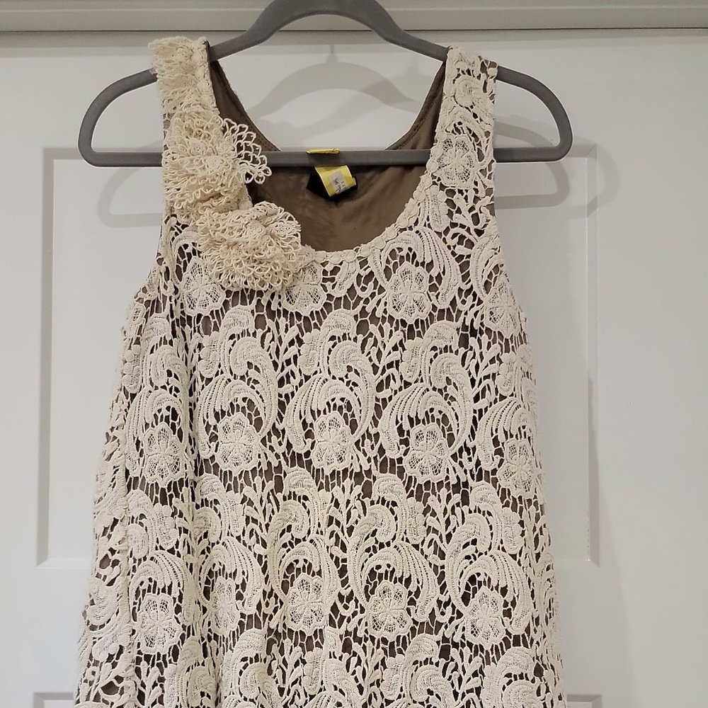 Boutique lace dress